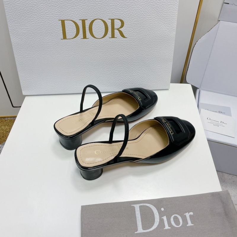 Christian Dior Heeled Shoes